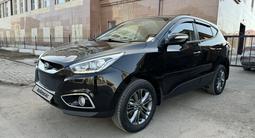 Hyundai Tucson 2014 года за 8 100 000 тг. в Астана – фото 2