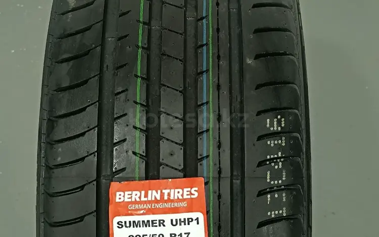 225/50/17 BERLIN TIRES за 28 000 тг. в Алматы