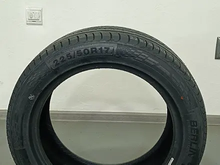 225/50/17 BERLIN TIRES за 29 000 тг. в Алматы – фото 3