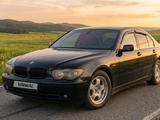 BMW 735 2002 года за 2 950 000 тг. в Шымкент