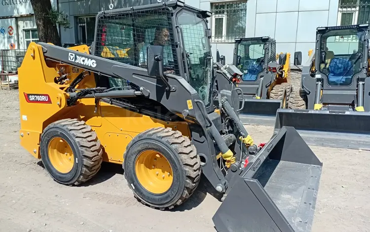 XCMG  SR760RU 2026 годаүшін14 000 000 тг. в Алматы