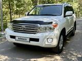 Toyota Land Cruiser 2013 года за 25 800 000 тг. в Алматы