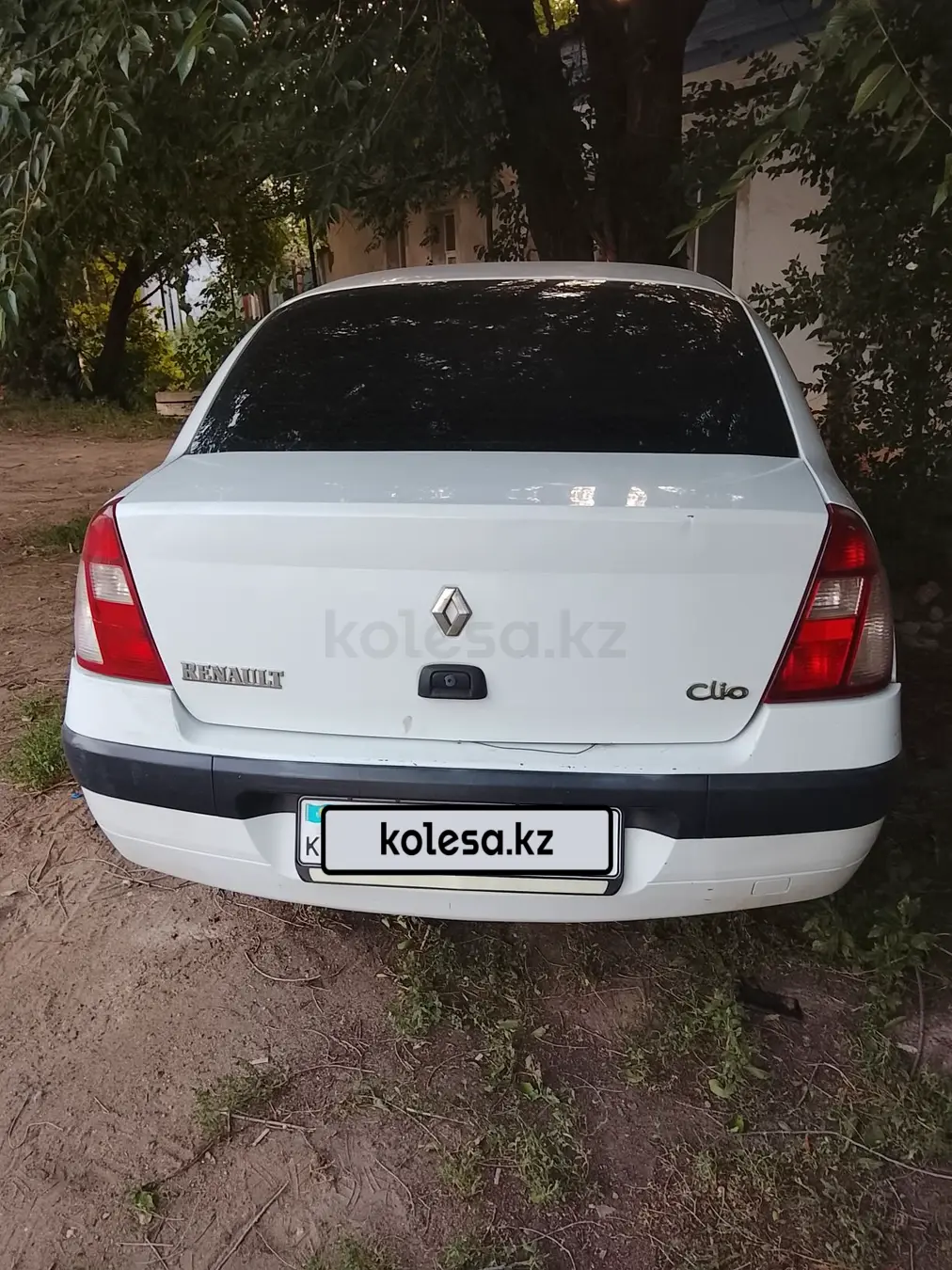 Renault Symbol, 2006