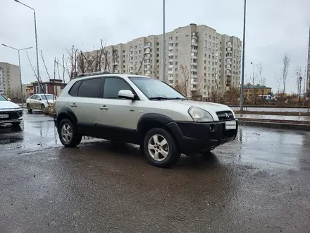 Hyundai Tucson 2006 года за 4 200 000 тг. в Астана – фото 3