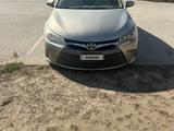 Toyota Camry 2016 года за 6 000 000 тг. в Актобе