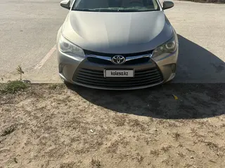Toyota Camry, 2016