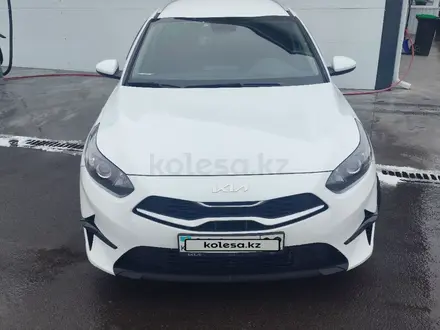 Kia Cee'd 2023 года за 9 299 000 тг. в Алматы