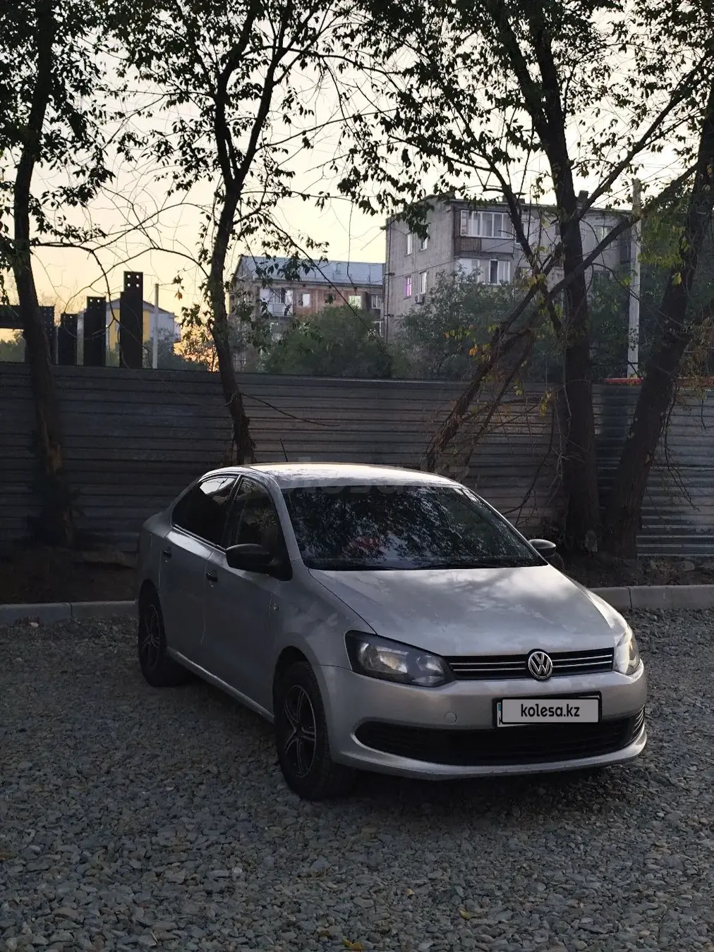 Volkswagen Polo, 2014