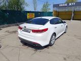 Kia Optima 2017 года за 8 200 000 тг. в Алматы – фото 4