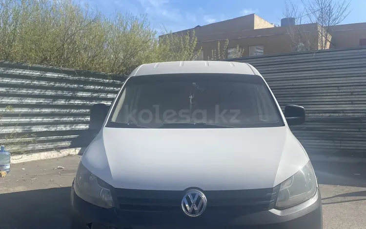 Volkswagen Caddy 2012 года за 5 500 000 тг. в Астана