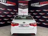 Kia Rio 2014 года за 4 700 000 тг. в Атырау – фото 2