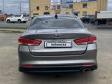 Kia Optima 2017 года за 4 000 000 тг. в Уральск – фото 2