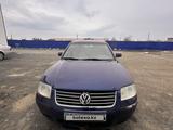 Volkswagen Passat 2001 года за 2 600 000 тг. в Актобе – фото 4