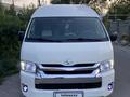 Toyota Hiace 2016 года за 13 200 000 тг. в Алматы