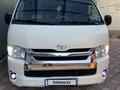 Toyota Hiace 2016 года за 13 200 000 тг. в Алматы – фото 11