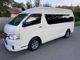 Toyota Hiace 2016 года за 13 200 000 тг. в Алматы – фото 2