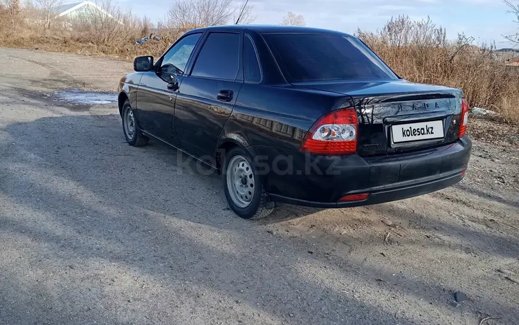 ВАЗ (Lada) Priora 2170 2015 годаүшін3 150 000 тг. в Усть-Каменогорск