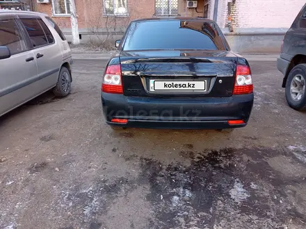 ВАЗ (Lada) Priora 2170 2015 года за 3 150 000 тг. в Усть-Каменогорск – фото 5