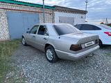 Mercedes-Benz E 230 1990 годаүшін1 500 000 тг. в Костанай – фото 2