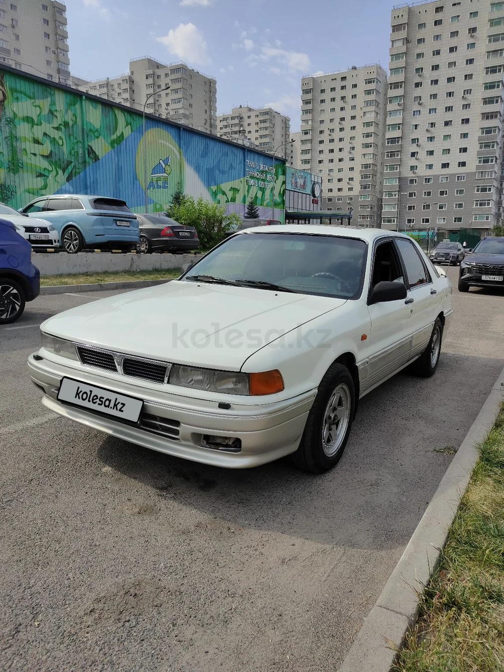 Mitsubishi Galant 1991 г.