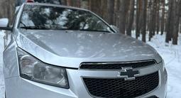 Chevrolet Cruze 2012 годаfor5 300 000 тг. в Петропавловск