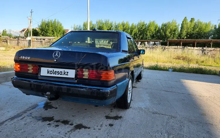 Mercedes-Benz 190 1990 годаүшін914 196 тг. в Шымкент