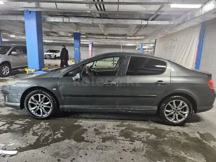 Peugeot 407 2007 года за 1 900 000 тг. в Усть-Каменогорск – фото 7