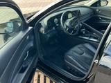 Hyundai Elantra 2023 года за 10 750 000 тг. в Уральск – фото 5