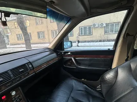 Mercedes-Benz S 320 1992 года за 1 500 000 тг. в Алматы – фото 11