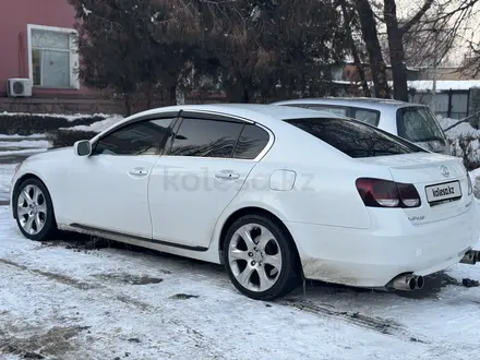 Lexus GS 430 2005 года за 8 000 000 тг. в Алматы