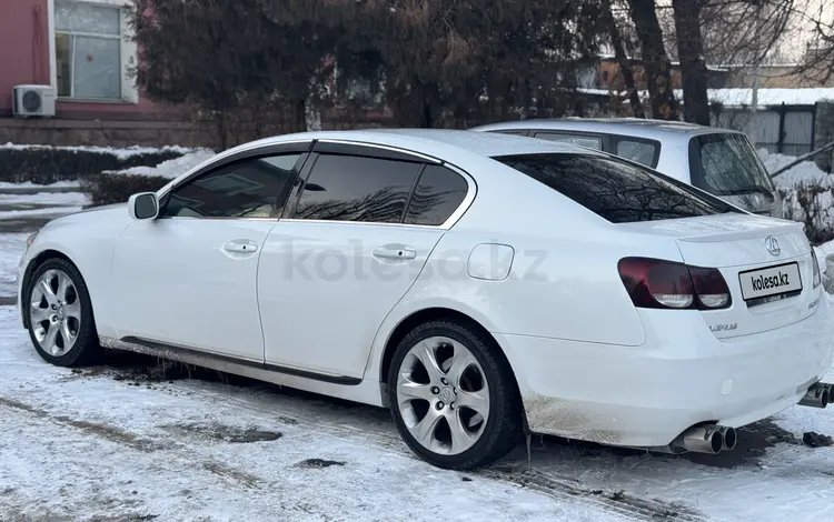 Lexus GS 430 2005 годаfor8 000 000 тг. в Алматы