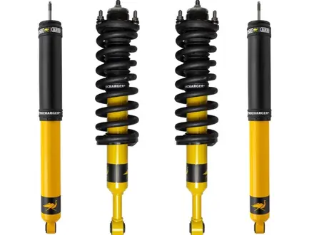 Подвеска усиленная ARB Nitrocharger Plus MT64 BP51 за 880 000 тг. в Шымкент