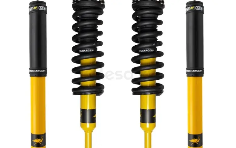 Подвеска усиленная ARB Nitrocharger Plus MT64 BP51 за 880 000 тг. в Шымкент
