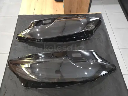 На Chevrolet Malibu стекло фары в отличном качестве Алматы Актобе за 40 000 тг. в Актобе – фото 10