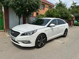 Hyundai Sonata 2017 года за 6 800 000 тг. в Алматы