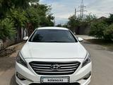 Hyundai Sonata 2017 года за 6 800 000 тг. в Алматы – фото 2