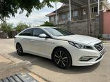 Hyundai Sonata 2017 года за 6 800 000 тг. в Алматы – фото 3