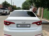 Hyundai Sonata 2017 года за 6 800 000 тг. в Алматы – фото 4