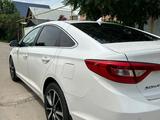 Hyundai Sonata 2017 года за 6 800 000 тг. в Алматы – фото 5
