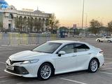 Toyota Camry 2020 года за 16 500 000 тг. в Шымкент – фото 5