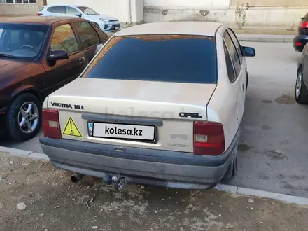 Opel Vectra 1992 года за 400 000 тг. в Актау – фото 2