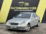 Mercedes-Benz C 180 2001 годаүшін3 150 000 тг. в Тараз