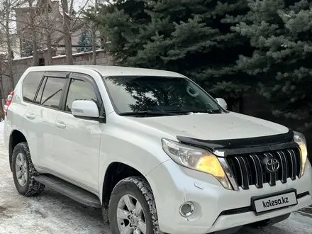 Toyota Land Cruiser Prado 2016 года за 17 700 000 тг. в Алматы – фото 11