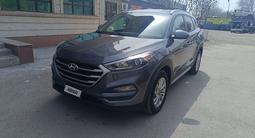 Hyundai Tucson 2018 года за 7 300 000 тг. в Алматы