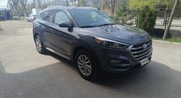 Hyundai Tucson 2018 года за 7 300 000 тг. в Алматы – фото 2