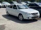 ВАЗ (Lada) Priora 2172 2013 года за 2 600 000 тг. в Астана