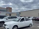 ВАЗ (Lada) Priora 2172 2013 годаүшін2 600 000 тг. в Астана – фото 5