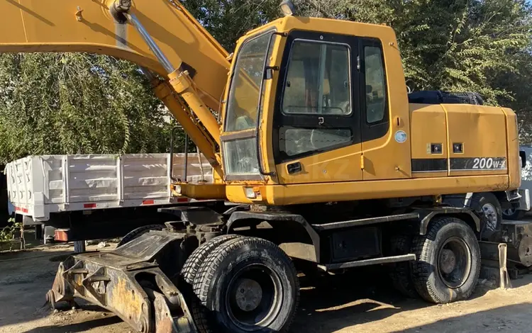 Hyundai  R200W 2005 года за 25 000 000 тг. в Мангистау