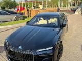 BMW i7 2025 года за 120 000 000 тг. в Алматы