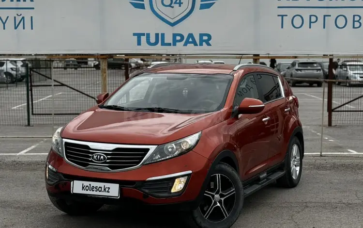 Kia Sportage 2012 года за 7 300 000 тг. в Караганда